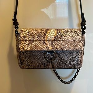 Snake color croos body from Nordsroom rack